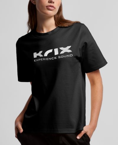 KRIX COLLECTION TEE - LARGE LOGO - UNISEX
