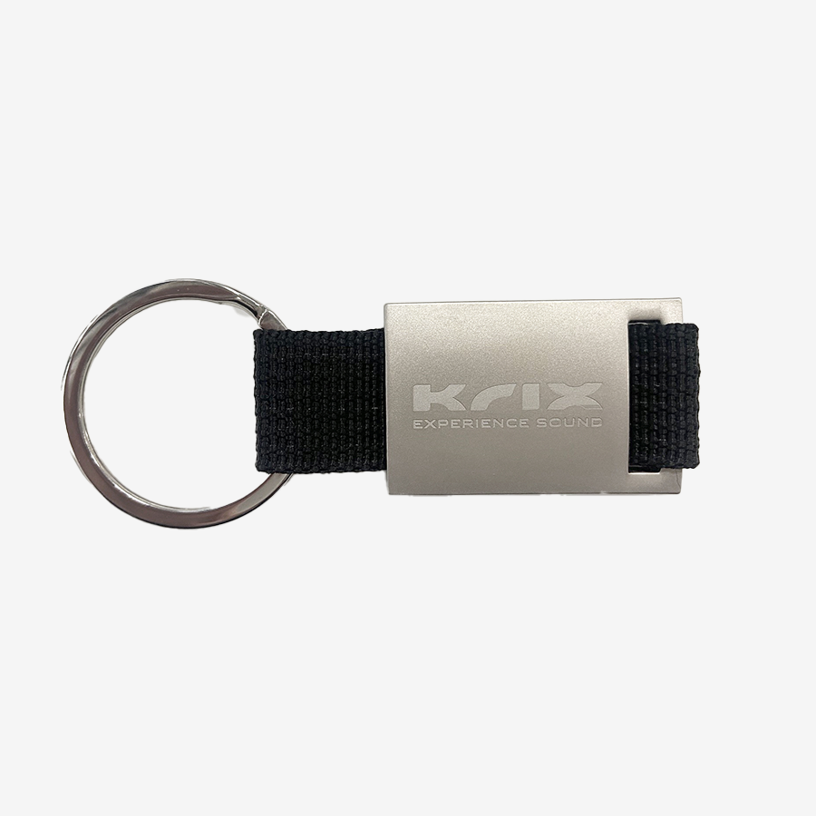 KRIX COLLECTION KEYRING – Krix Collection Merchandise Store