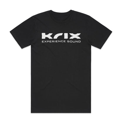 KRIX COLLECTION TEE - LARGE LOGO - UNISEX