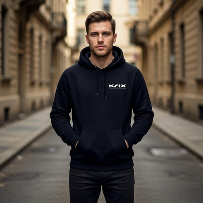 KRIX COLLECTION HOODIE - UNISEX